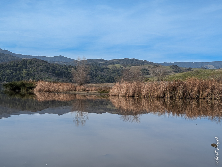 Calero County Park and Reservoir